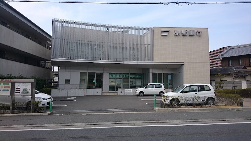 京都銀行 新石切支店