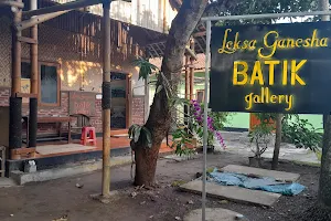 Leksa Ganesha Batik ꧋ꦊꦏ꧀ꦱꦒꦤꦺꦱ꧀ꦲꦧꦠꦶꦏ꧀ image
