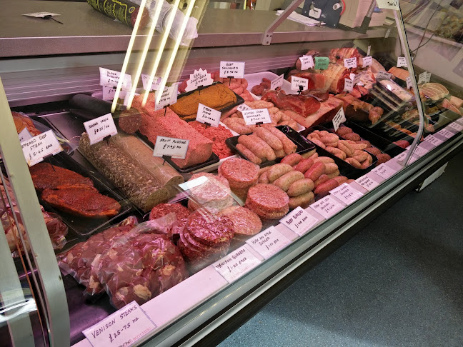 N.G Menzies Butchers - Butcher shop