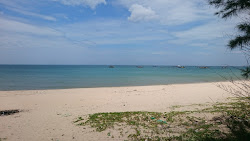 Long Son Beach的照片 带有长直海岸
