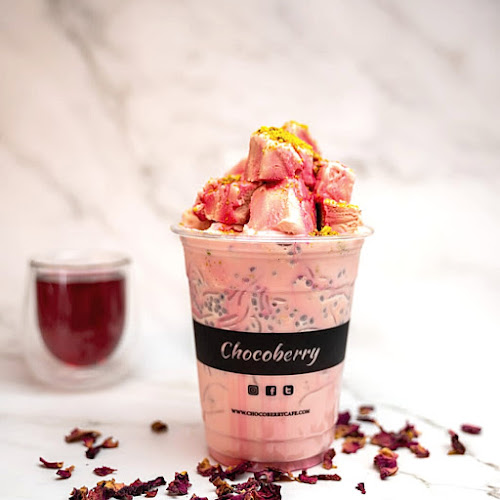 Chocoberry® Evington Road - Ice cream