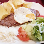 Photo n°1 de l'avis de Brazilina.a fait le 26/08/2017 à 13:28 sur le  O Capote Restaurante à Santarem