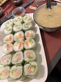 Sushi du Restaurant japonais Sushi Tori Beauvais - n°7