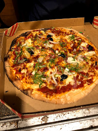 Plats et boissons du Pizzeria Presto Pizza à Rognes - n°10