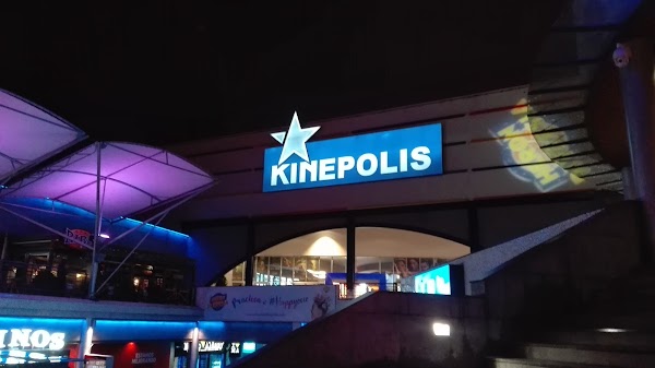 Imagen de Kinépolis Madrid Diversia (4 de 29)