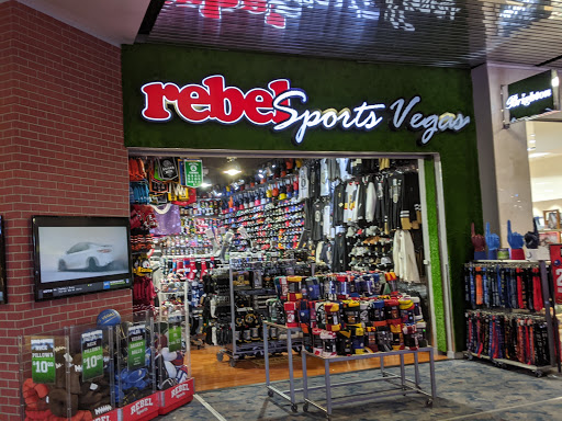 Rebel Sports Vegas