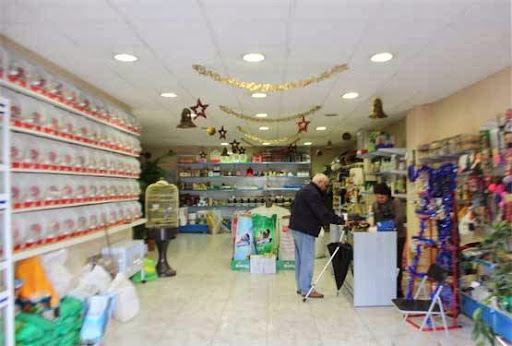 Semillería El Paraíso en Coria del Río, Sevilla