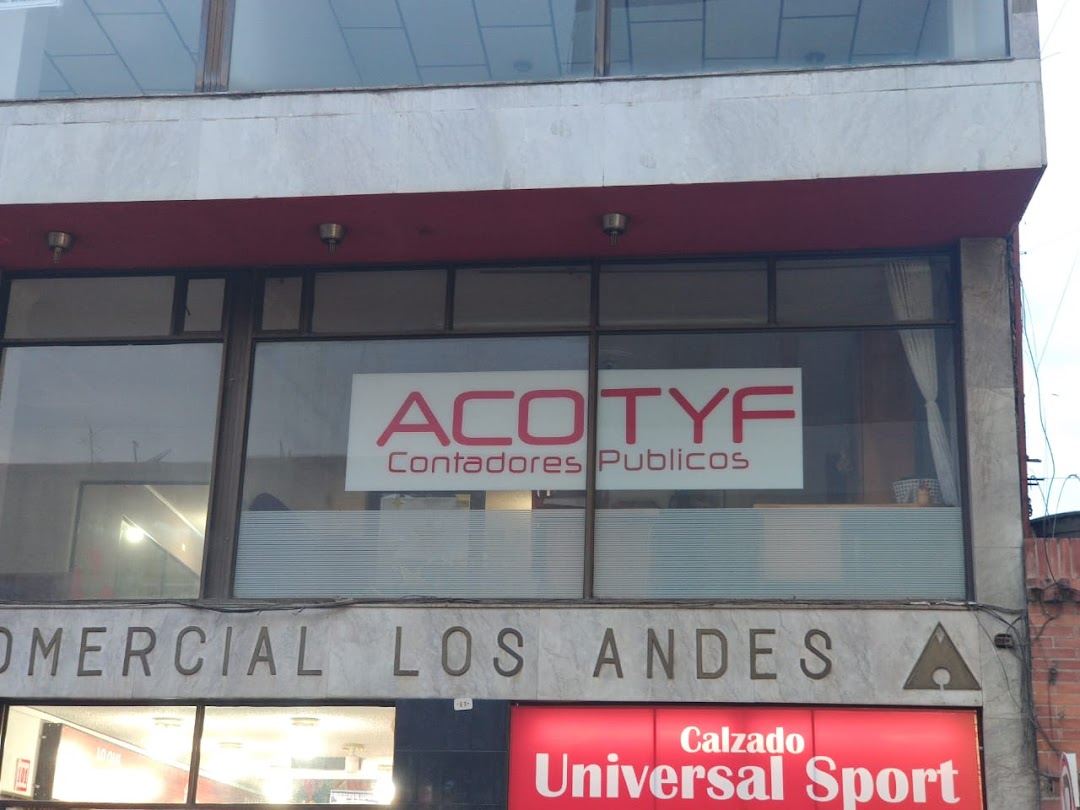 Acotyf Contadores Públicos