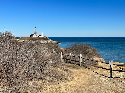 Camp Hero Bluff at Turtle Cove