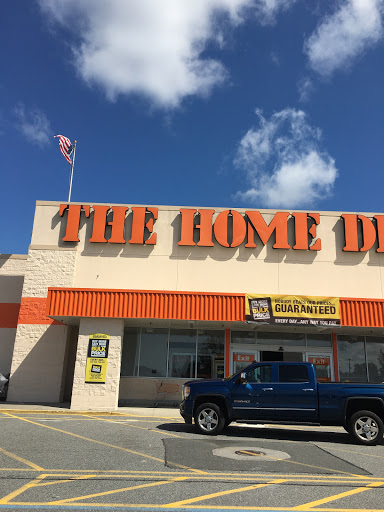 Home Improvement Store «The Home Depot», reviews and photos, 111 Jericho Turnpike, Syosset, NY 11791, USA