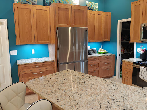 Cabinet Maker «Beach Cabinets LLC», reviews and photos, 3170 Skyway Cir #101, Melbourne, FL 32934, USA