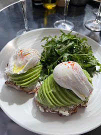 Avocado toast du Restaurant français Matignon à Paris - n°2