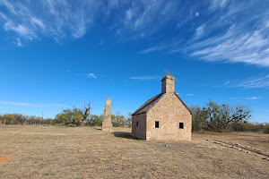 Historic Fort Phantom Hill