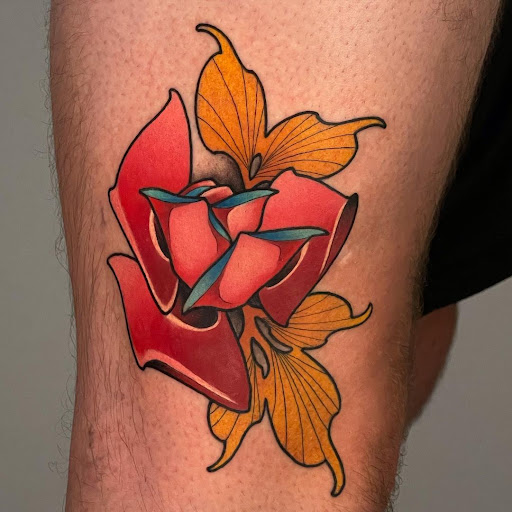 Explore good and bad tattoo ideas, creative tattoo ideas in Kissimmee, available at Fallen Sparrow Tattoo Co