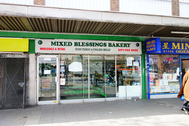 Reviews of Mixed Blessings Bakery in London - Bakery