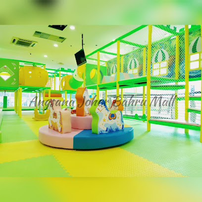 KID Troba Playhouse - Angsana Mall