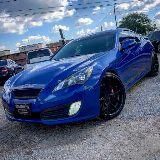 Used Car Dealer «Auto Concepts», reviews and photos, 9060 Long Point Rd, Houston, TX 77055, USA