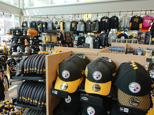 THE STEELERS PRO SHOP