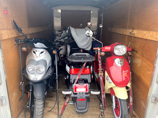 Moped Dealer «Scooter Stop of Charleston Moped Repairs», reviews and photos, 778 Folly Rd, Charleston, SC 29412, USA