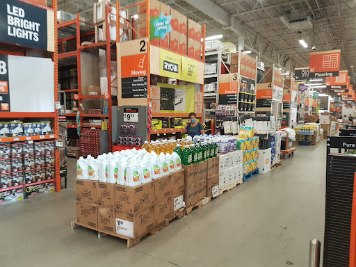 Home Improvement Store «The Home Depot», reviews and photos, 2901 N University Dr, Sunrise, FL 33322, USA