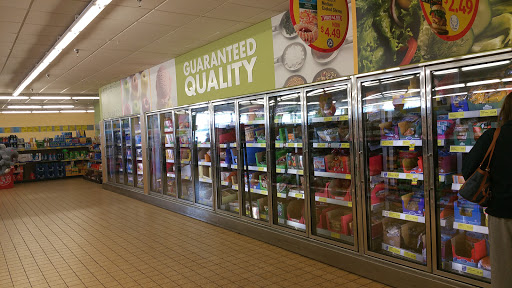 Supermarket «ALDI», reviews and photos, 1700 N Lincoln St, Greensburg, IN 47240, USA