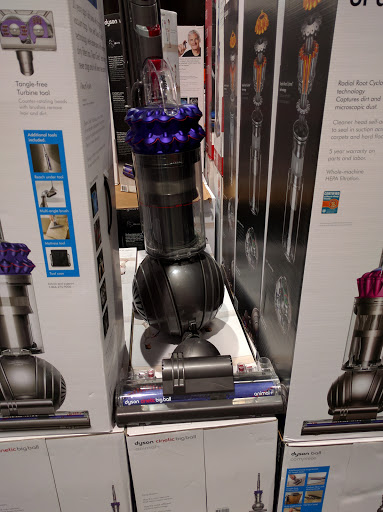 Warehouse club «Costco Wholesale», reviews and photos, 2 Teterboro Landing Dr, Teterboro, NJ 07608, USA