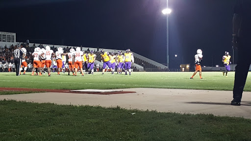 Stadium «Kermit Courville Stadium», reviews and photos, 1307 27th St, Galveston, TX 77550, USA