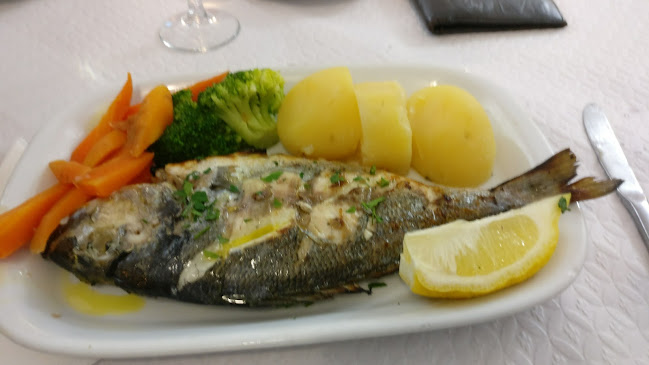 Os Arcos - Restaurante