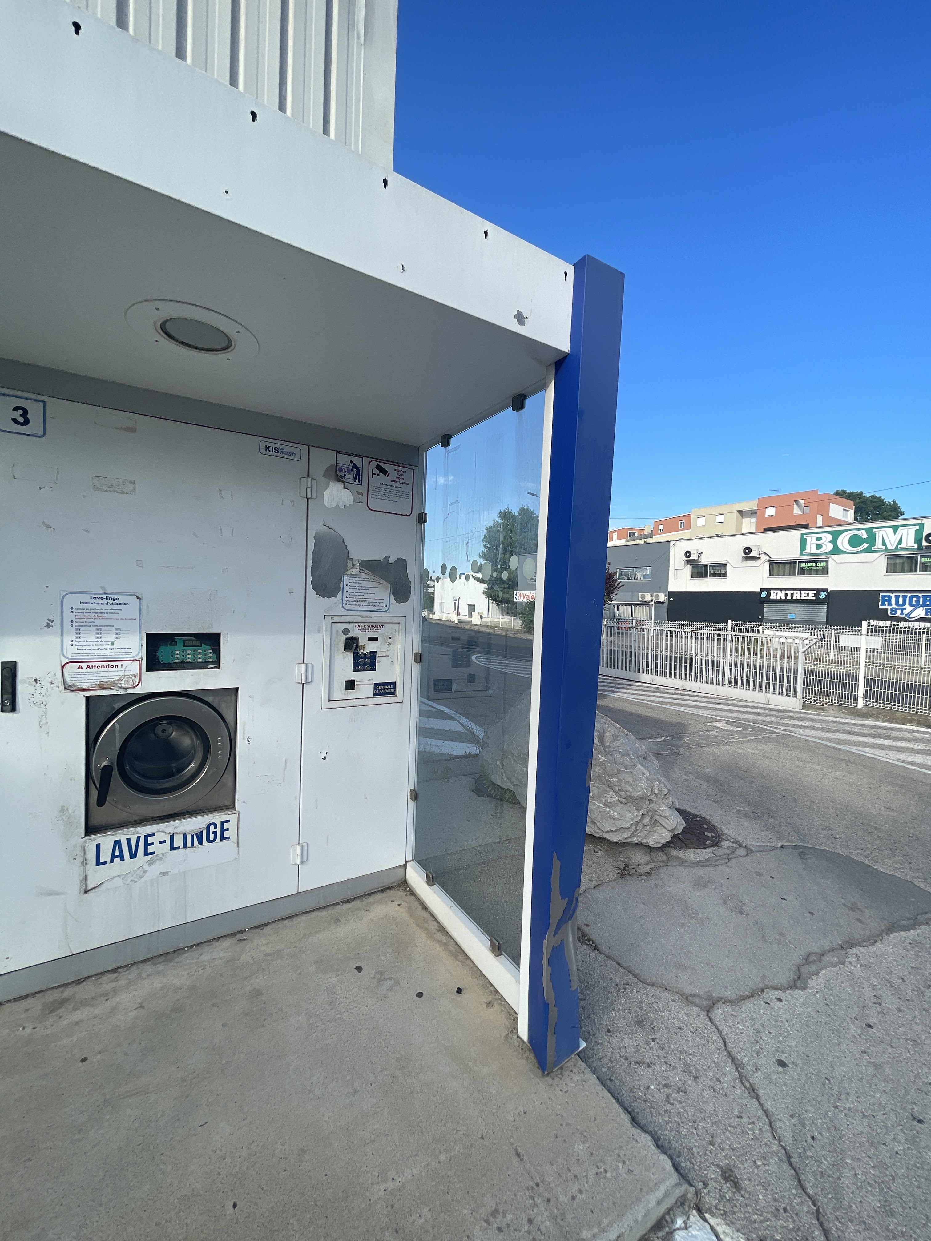 Photo n° 1 de l'avis de Luigi.a fait le 27/07/2023 à 16:53
