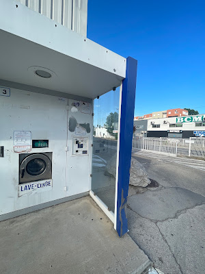 Laverie à Montpellier