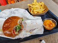 Hamburger du Restauration rapide BCHEF - BIGANOS - n°2