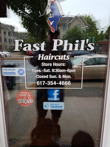 Fast Phil's