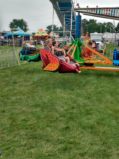 Fairground «Wayne County Fairgrounds», reviews and photos, 861 Salisbury Rd, Richmond, IN 47374, USA