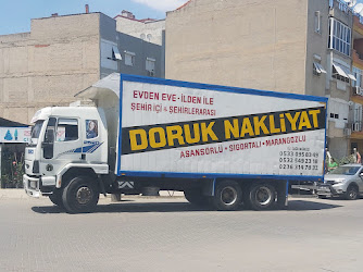 Doruk Evden Eve Nakliyat