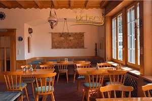 Restaurant Ochsen image