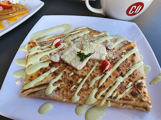 Coffee Shop «Colados Coffee & Crepes», reviews and photos, 10685 W Indian School Rd, Avondale, AZ 85392, USA