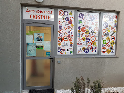 Auto Moto Ecole Cristale à La Seyne-sur-Mer