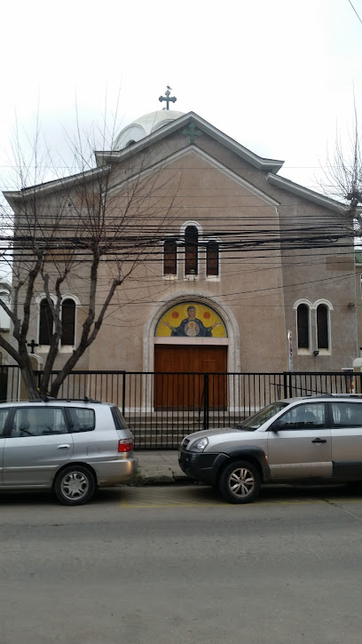 Iglesia Ortodoxa Dormición de la Santísima Virgen María.