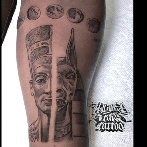 Tattoo Shop «Hollywood Stars Tattoo», reviews and photos, 9200 S Sepulveda Blvd, Los Angeles, CA 90045, USA