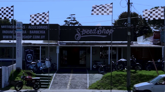 Speed Shop de la Costa