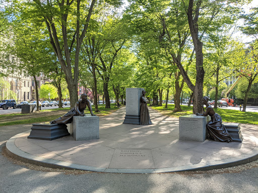 Boston Women's Memorial, 256 Commonwealth Ave, Boston, MA 02116