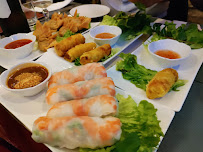 Rouleau de printemps du Restaurant vietnamien Ha Long Baie à Paris - n°2