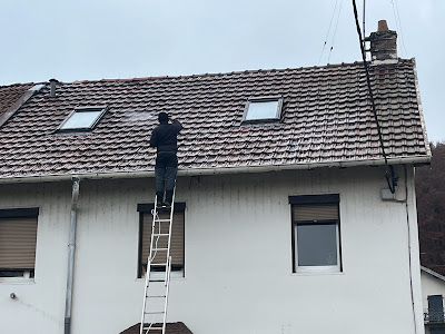 Ml renovation toiture 25 ❗️demoussage couverture❗️ à Voujeaucourt
