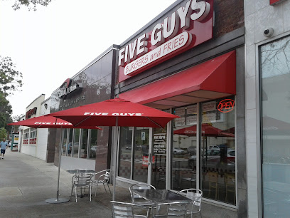 Five Guys - 6122 188th St, Queens, NY 11356