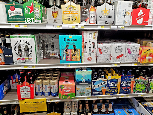 Grocery Store «Handy Market, Wine Store, Craft Beer Shop, Bottle Shop, Choice Meats», reviews and photos, 2514 W Magnolia Blvd, Burbank, CA 91505, USA