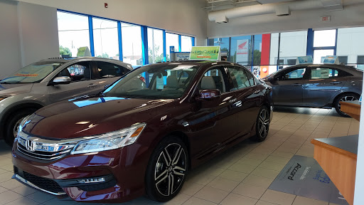 Car Dealer «Genthe Honda», reviews and photos, 15100 Eureka Rd, Southgate, MI 48195, USA