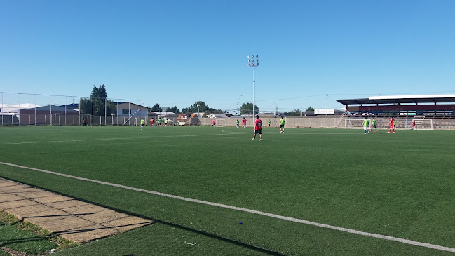 Opiniones de Estadio Tricolor en Puerto Montt - Campo de fútbol