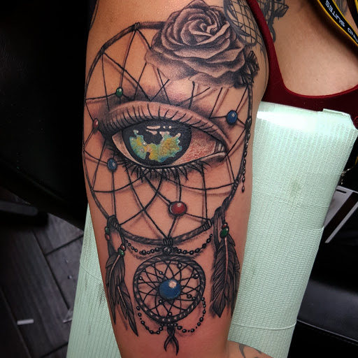 Tattoo Shop «Cuz I Can Tattoos», reviews and photos, 600 W 28th St #104, Austin, TX 78724, USA