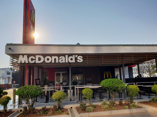 McDonald's The Zone @ Rosebank