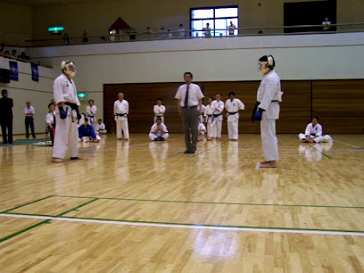Jujitsu school